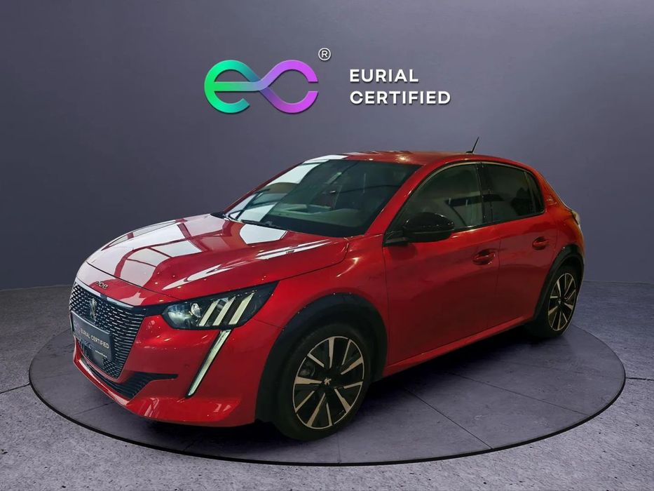 Peugeot 208 Peugeot 208 1.2 PureTech GT Line