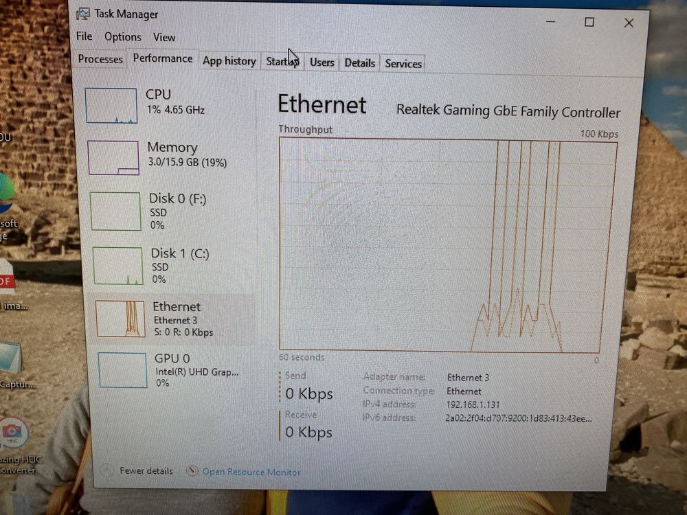 Pc complet gaming/videochat intel core i7 - 10700 +monitor Dell gratis