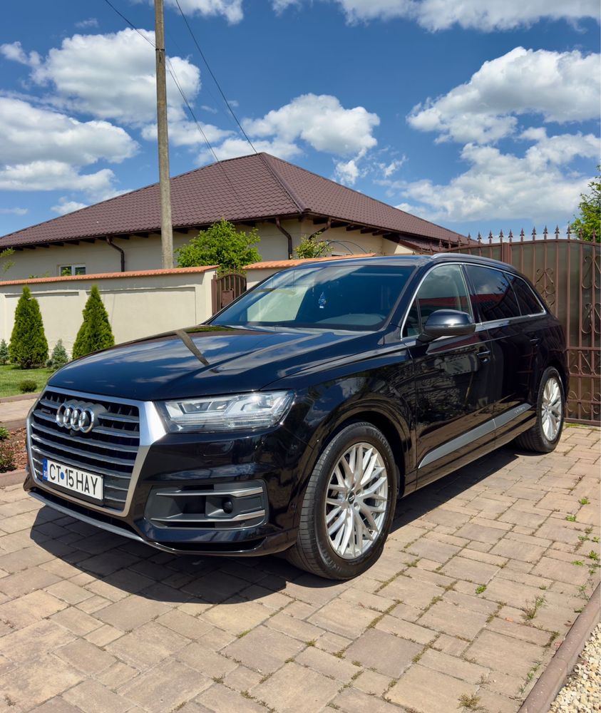 Audi Q7 3.0 Mild Hybrid 2019 286CP