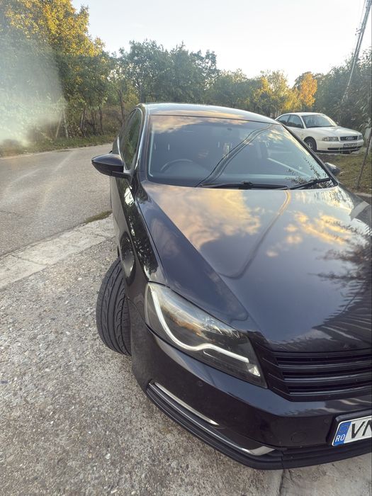 Vand VW Passat B7 2014