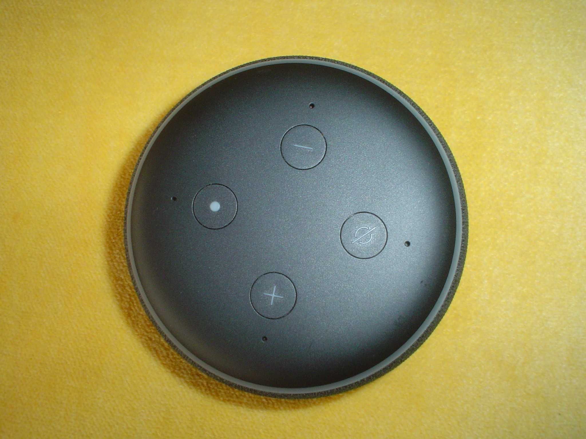 Boxa Amazon Echo Dot 3, Alexa