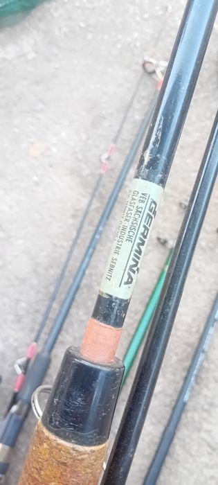 Въдици, макари ,okuma,damsilstar,germina