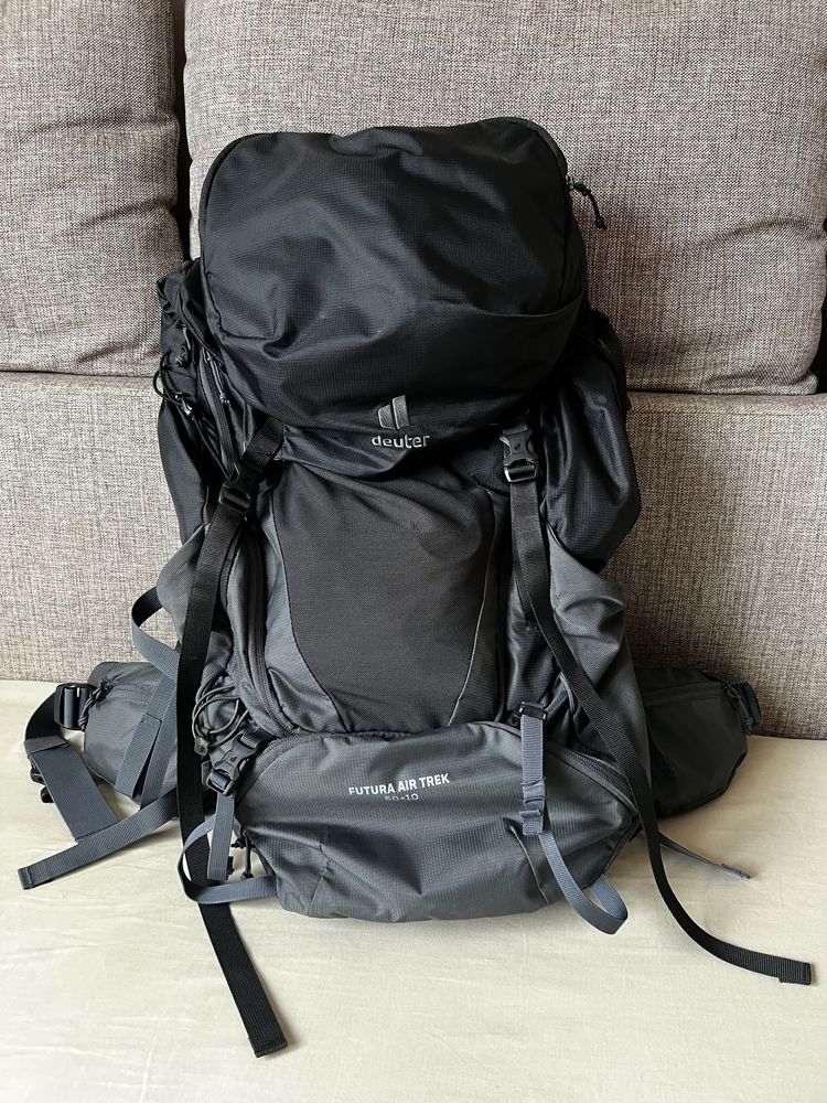 Rucsac Deuter Futura Air Trek 50+10