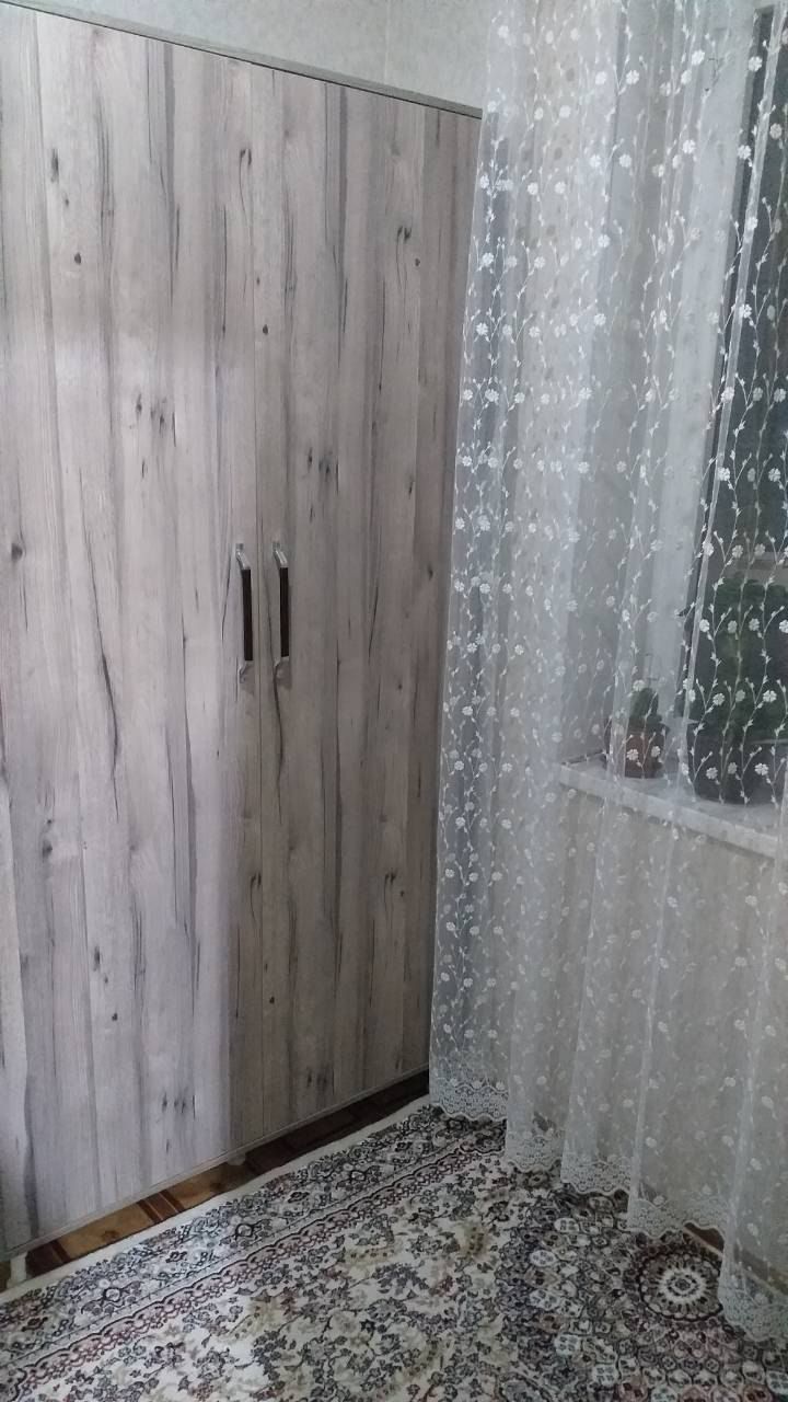 Продаётся 2х комнатная квартира переделанная в 3х.