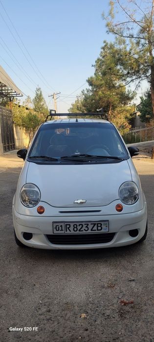 Matiz mx super holati alo