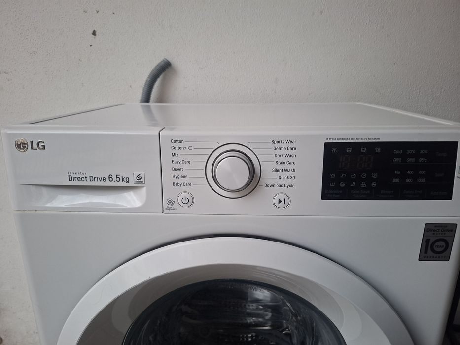 Mașină de spălat LG