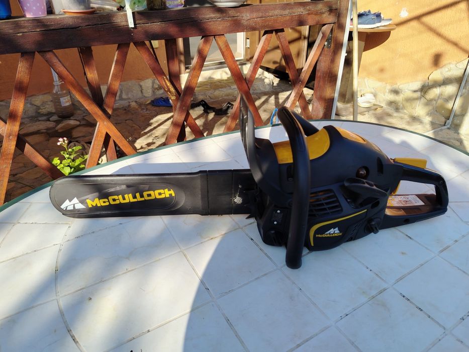 Моторен верижен трион