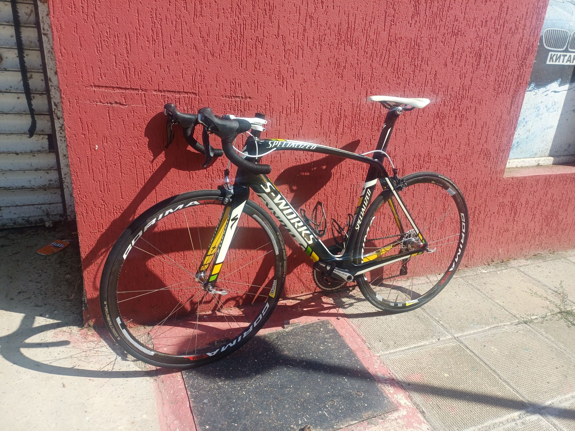 Specialized venge sworks carbon trek scott pinarello