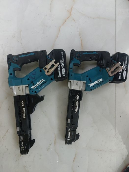 Filetanta rigips makita dfr551