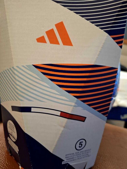 Minge fotbal oficiala adidas olimpics.