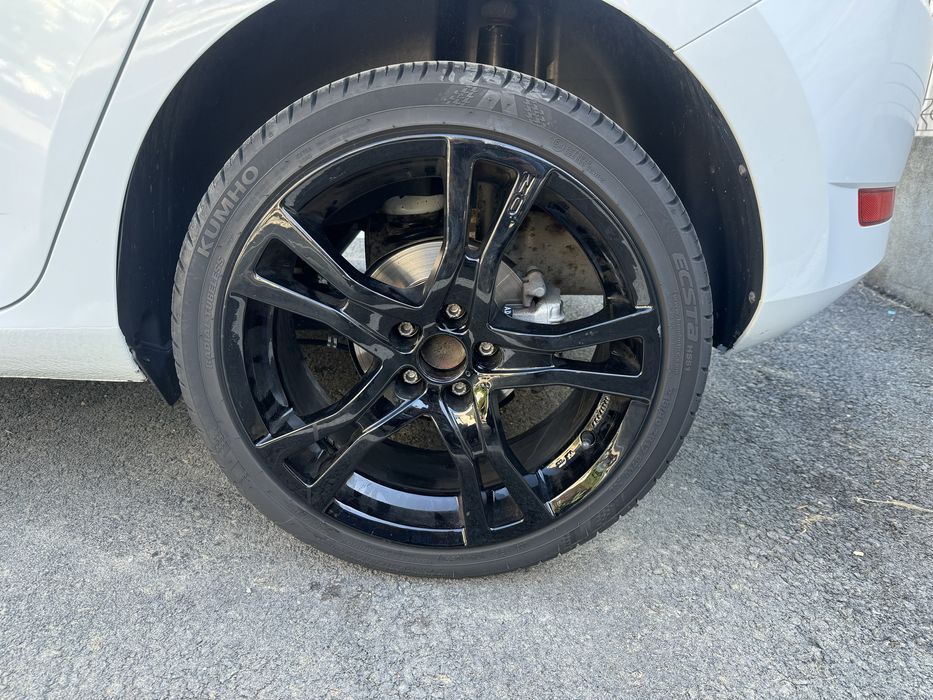 Jante oz 5x100 aliaj