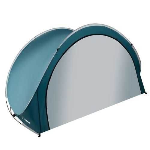 Голяма Плажна къмпинг палатка, 3-местна, автоматично разгъване