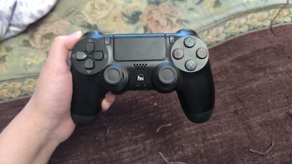 Контроллер PS4 MaviTech | отличное состояние + кабель