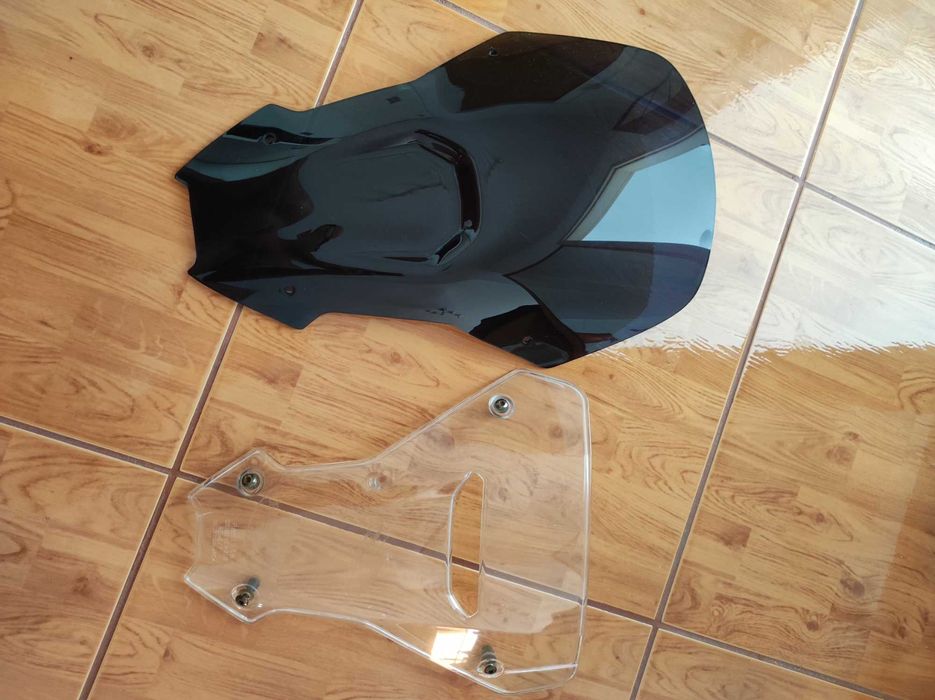 Parbriz Honda Africa Twin