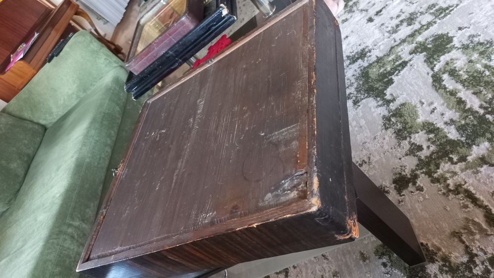 Icoana veche cca-1850-1890- cu riză aurită.