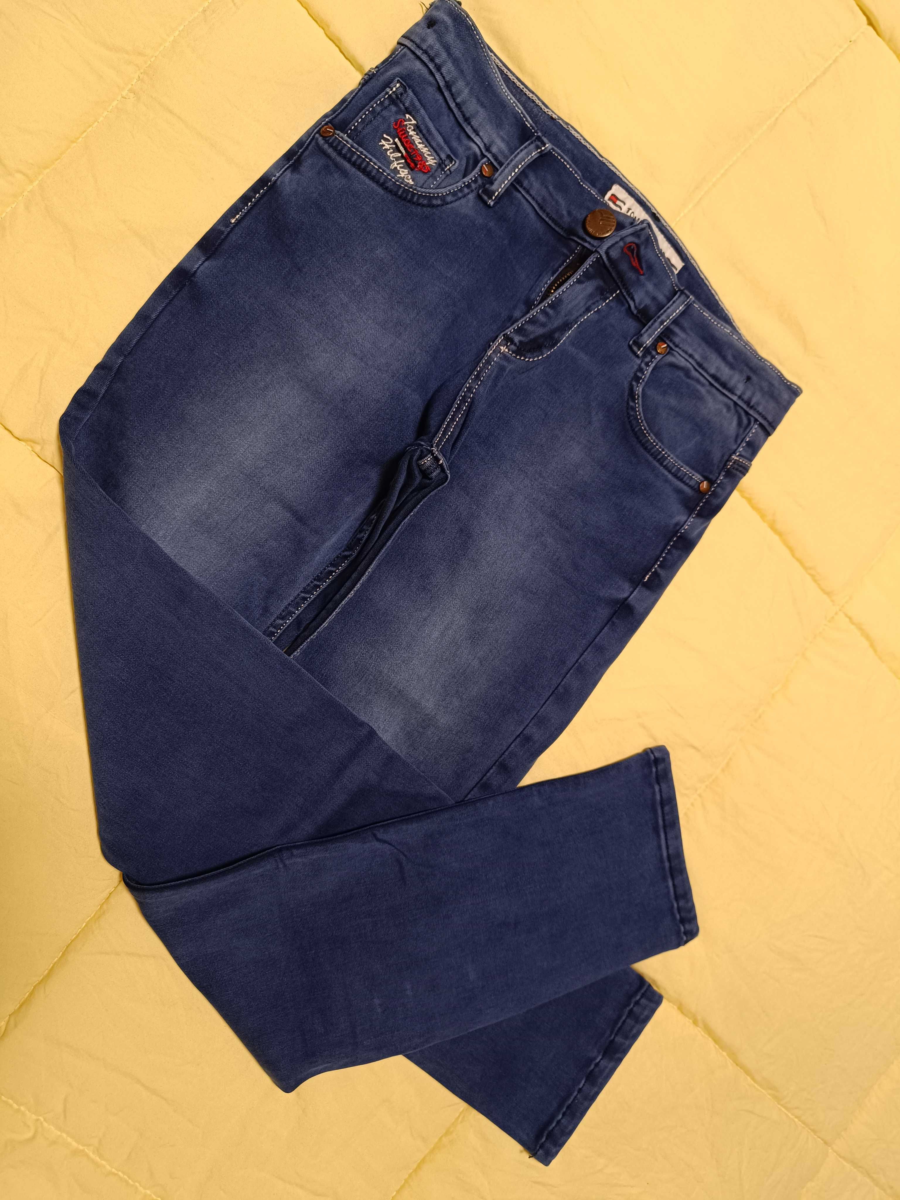 Детски дънки Tommy Hilfiger, размер 146
