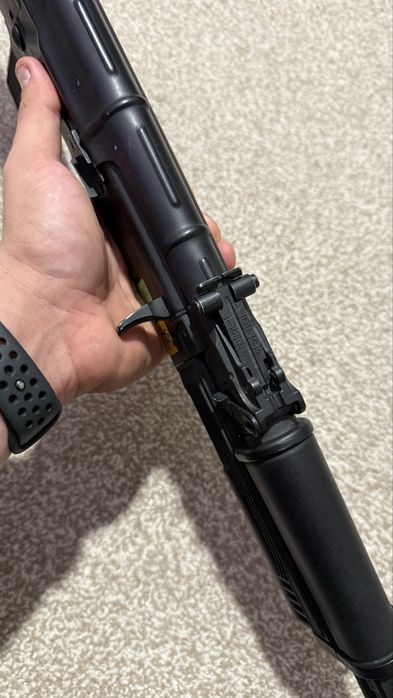 еърсофт  калашник  CYMA