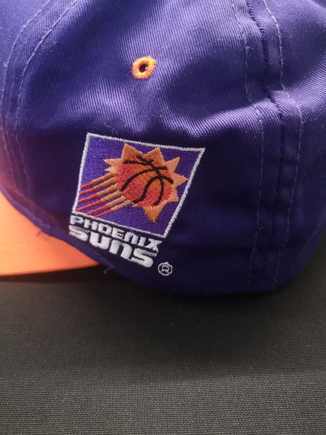 Шапка на Phoenix Suns