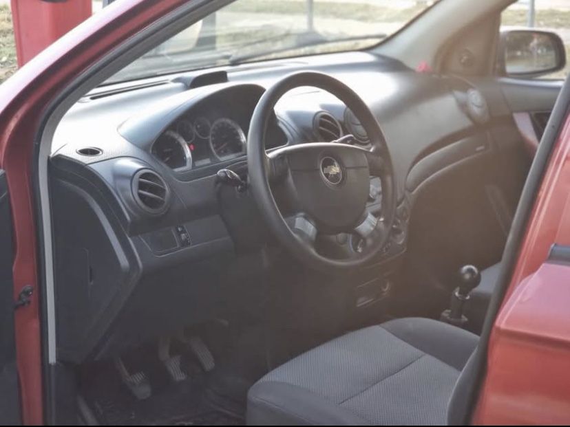 Vand Chevrolet Aveo 1.4 Benzină – 101 CP | 2012|