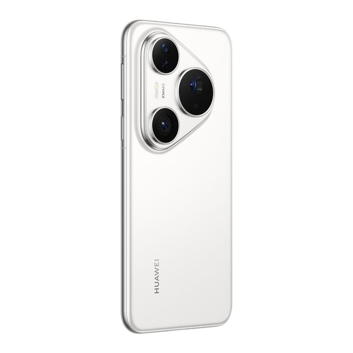 HUAWEI Pura 80 Pro Glazed White 6.80 ", 512 GB, RAM 12 GB, 50+48+50+1.