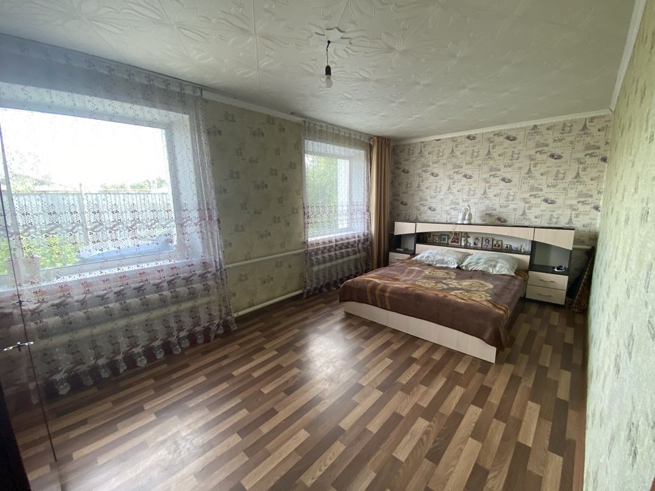 Продается дом в затоболовке