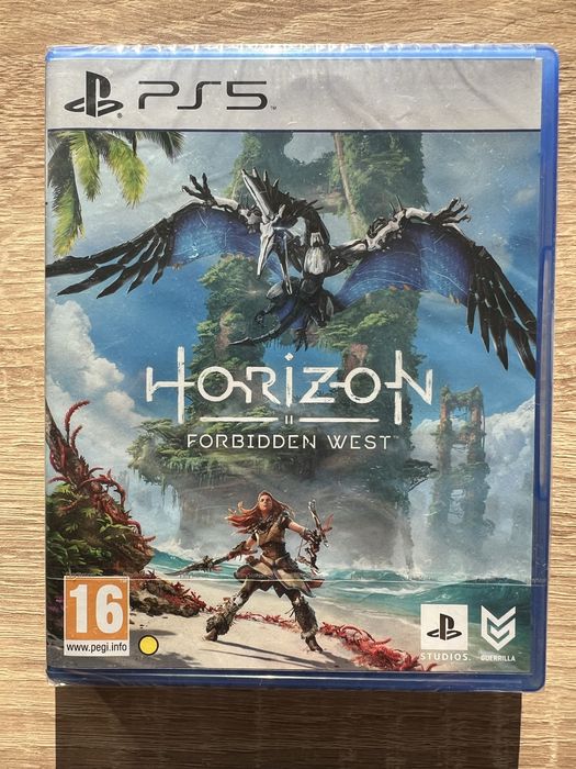 Horizon Forbidden West (PS5)