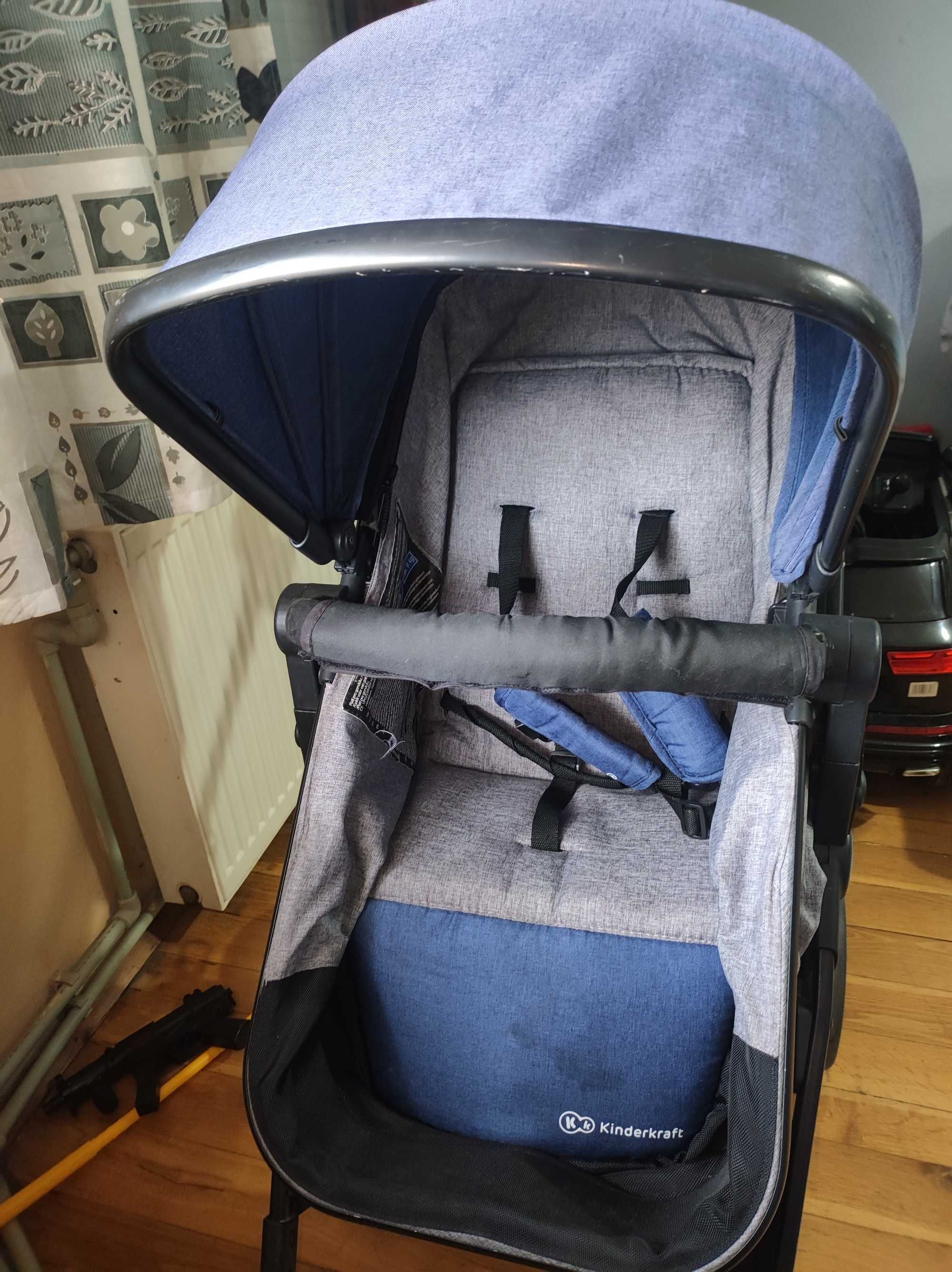 Детска количка Kinderkraft juli