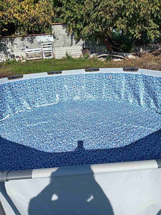 Басейн bestway 3.66 метра