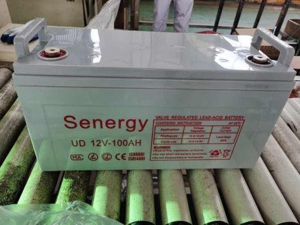 Автономки. Аккумуляторы Тяговые гелевые 12 вольт. Заводской орегенал