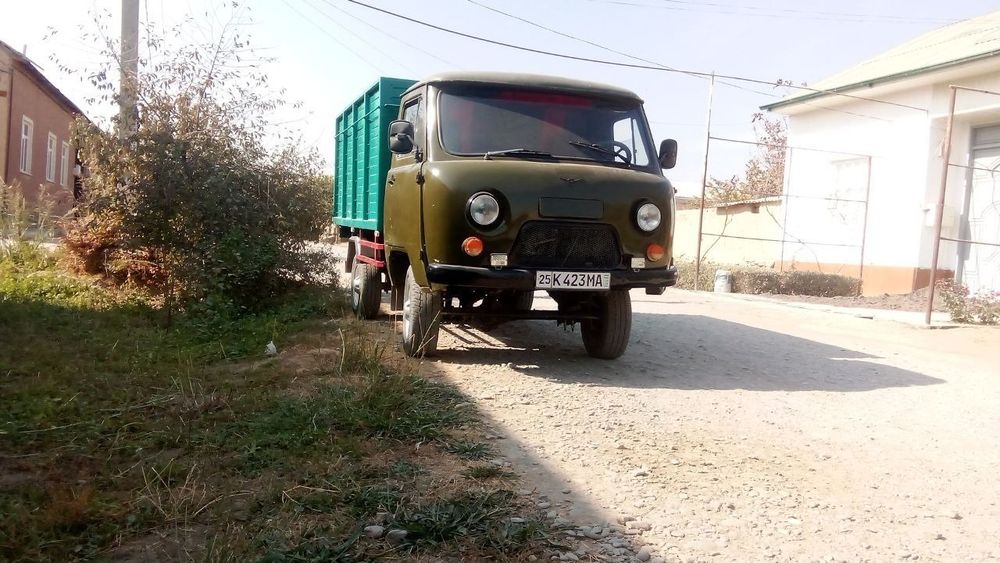 УАЗ холати ало ишга тайер