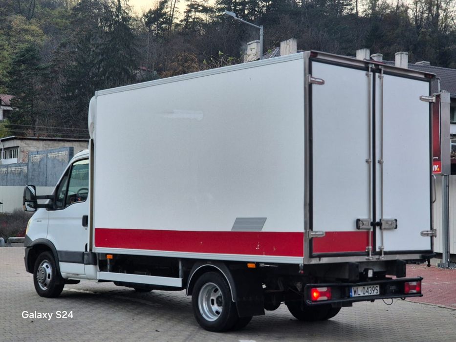 Iveco daily 35c15 Cub frigorific