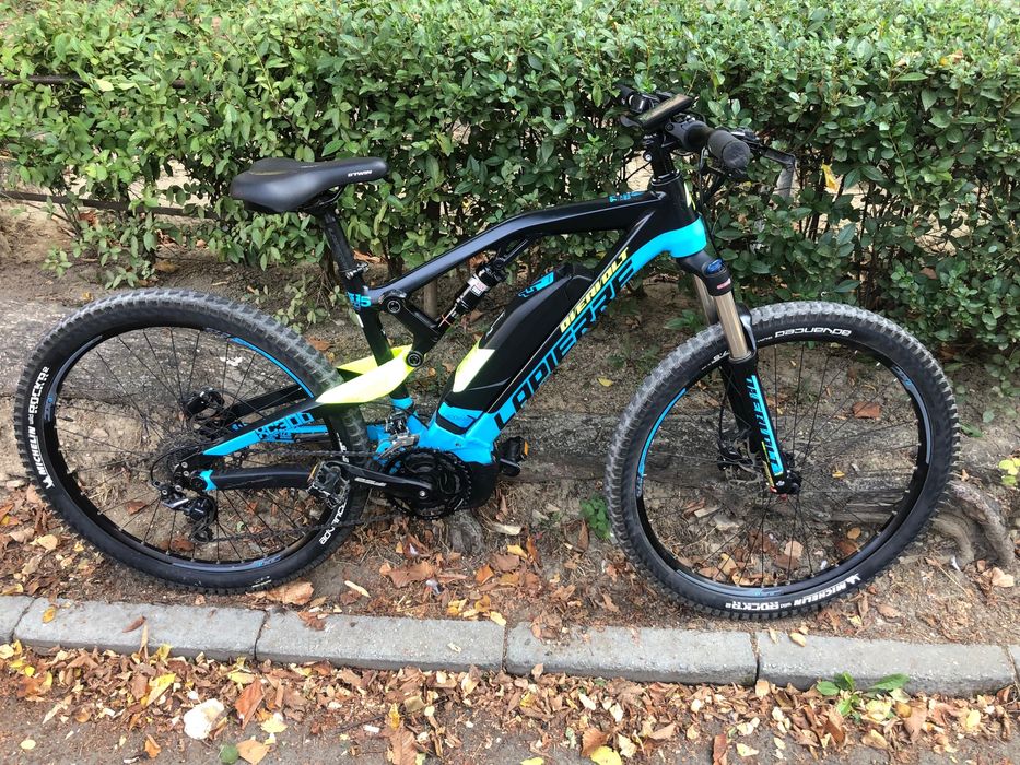 Bicicleta Electrica Mtb Full suspension Lapierre Overvolt XC 300 sizeM