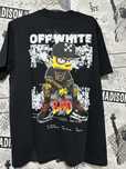 Tricou off-white