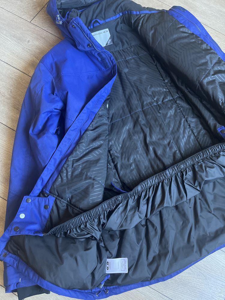 SALOMON ClimaPRO SKI Jacket - Ски яке размер ХЛ / Оригинал