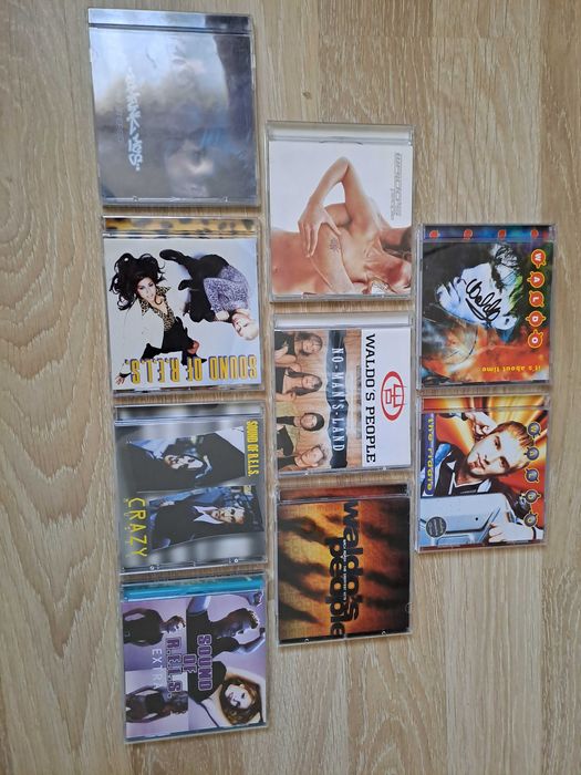 170 CD Originale Eurodance Scandinavian- Sweden,Denmark,Norway,Finland