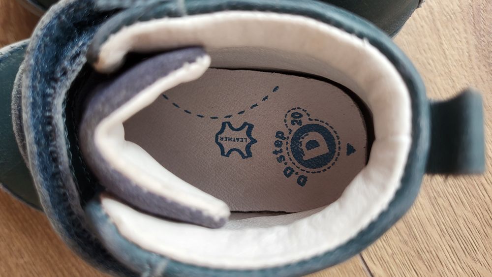 Papuci DDStep marime 20