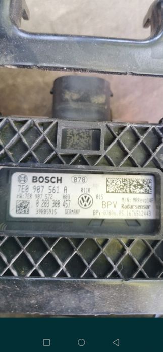 Distronic radar Vw Golf Passat Arteon T6 Skoda Mercedes Toyota Audi