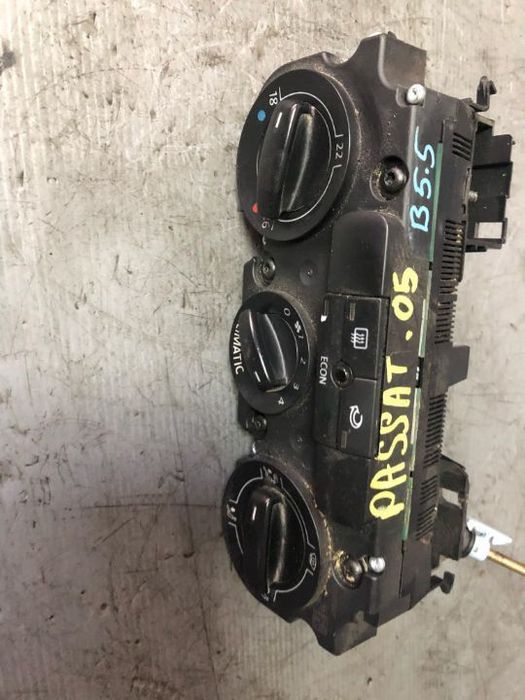 panou comanda ac vw passat b5.5