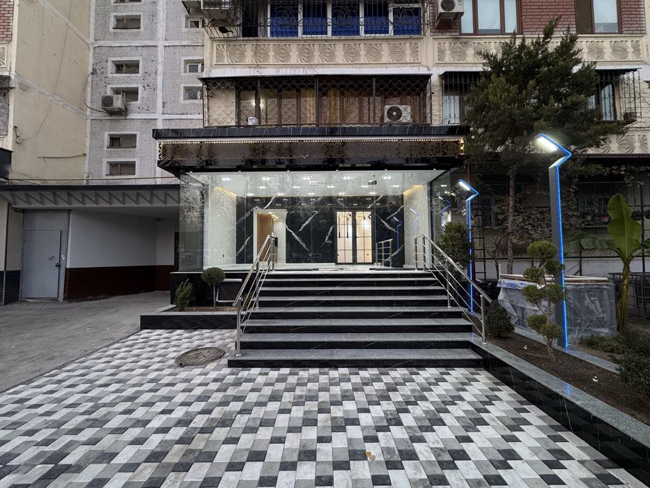 Кушбеги | Башлык - Сдается в аренду помещение вдоль дороги 120м2