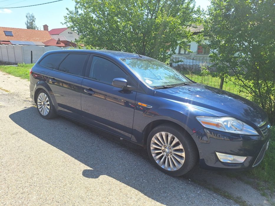 Vand Ford Modeo 2010