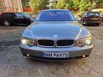 BMW E65 745i 333кс Softclose Logic7 ксенон автоматик НА ЧАСТИ!