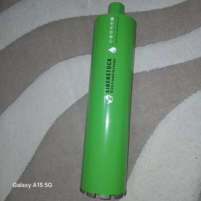 Боркорона ELBENSTOCK ф121
