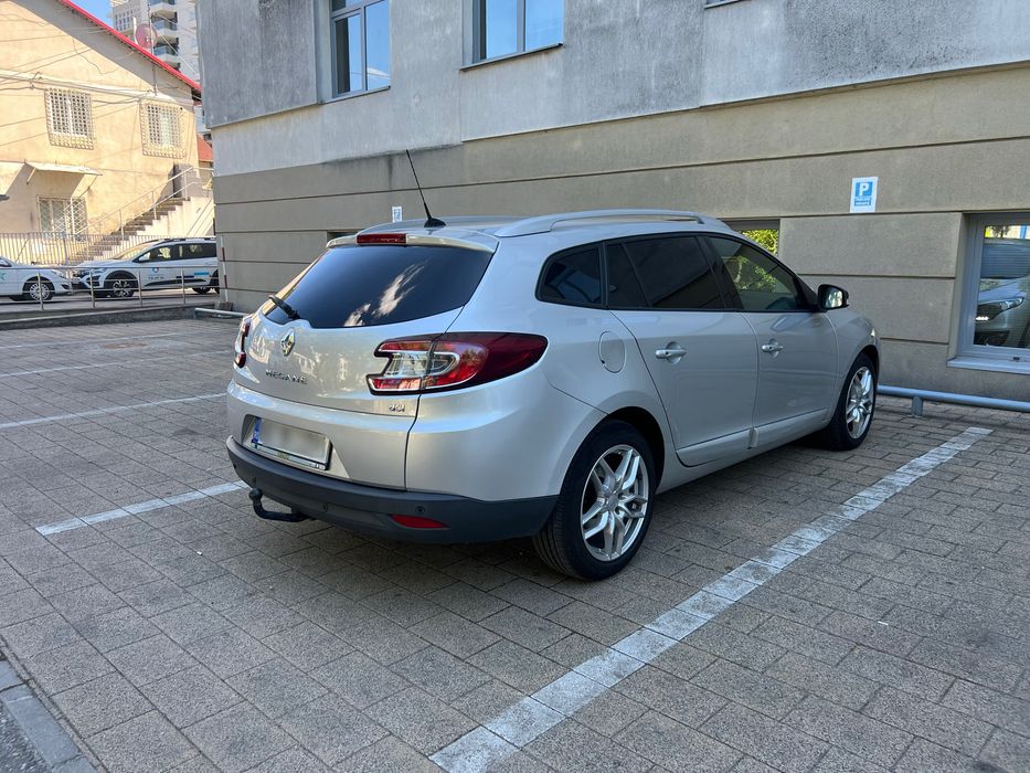 Renault Megane  2013~ 1.5 Dci 110cp ~ Led