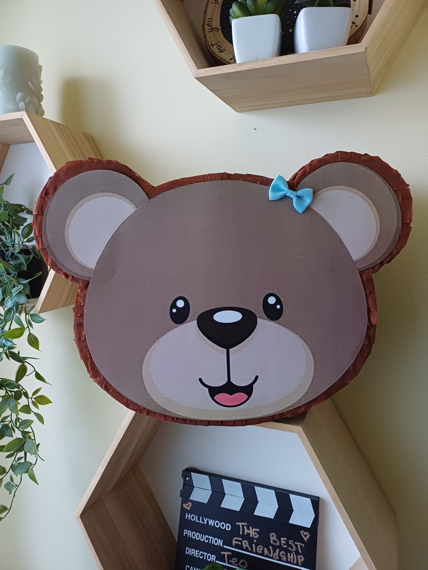 Piñata pinata Ursuleț Teddy bear piniata