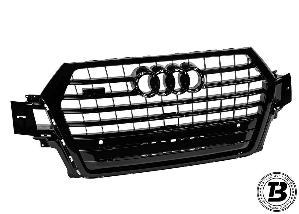 Grila compatibila cu Audi Q7 4M SQ7 Design