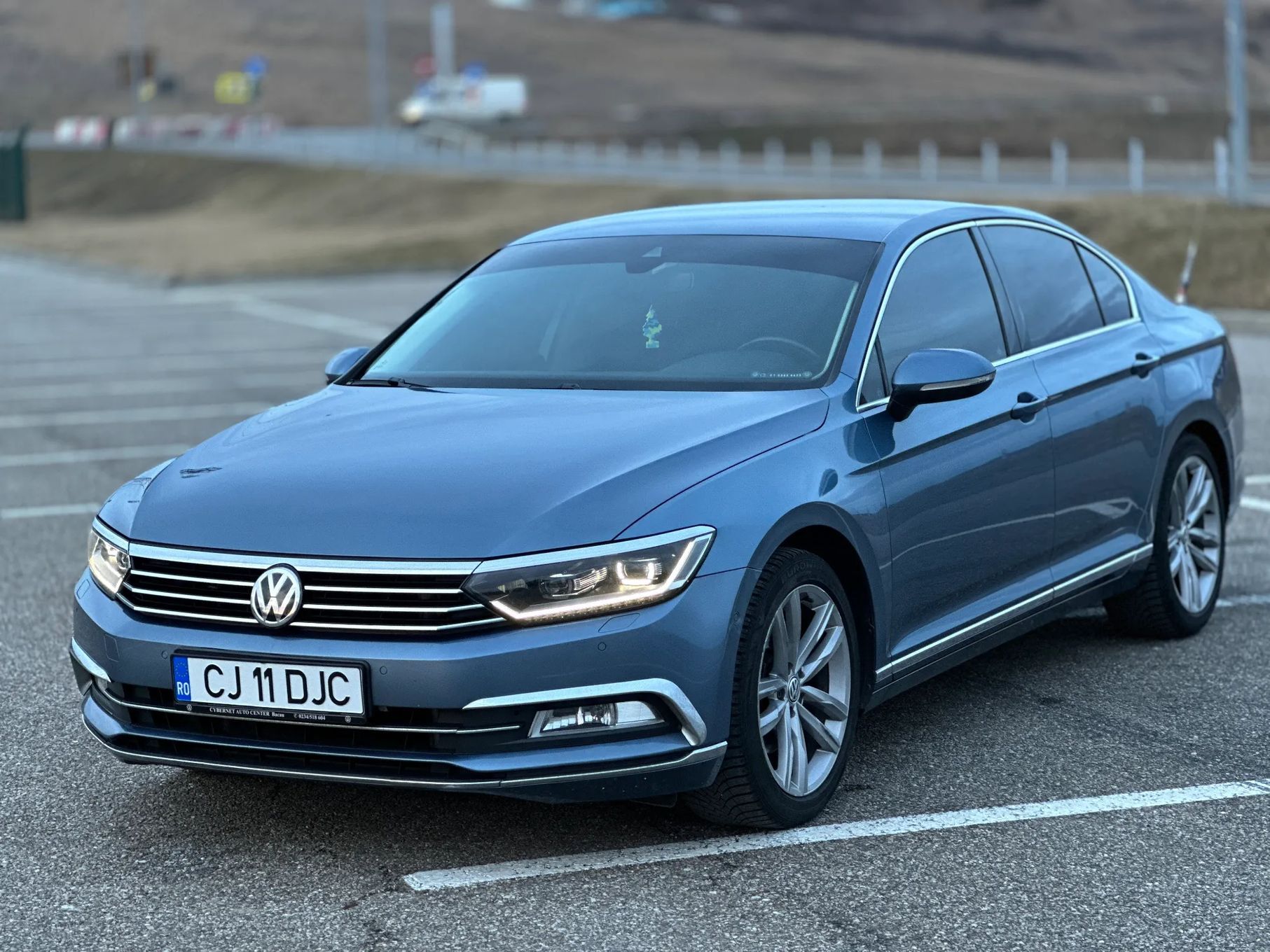 Volkswagen Passat Passat B8 2.0 TDI 190 Highline