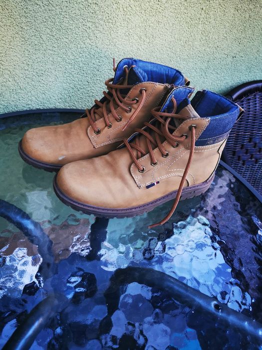 Детски зимни обувки