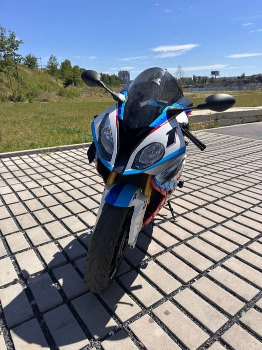 Se vinde BMW S1000RR 2017