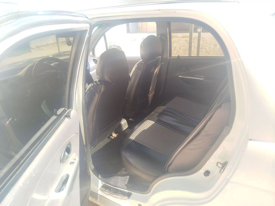 Chevrolet Matiz Best