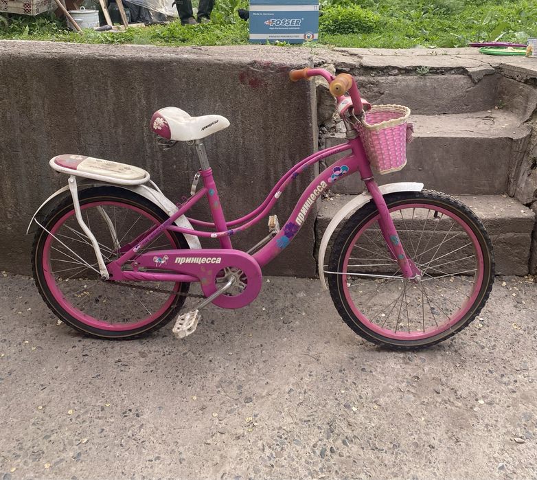 Продам велосипед